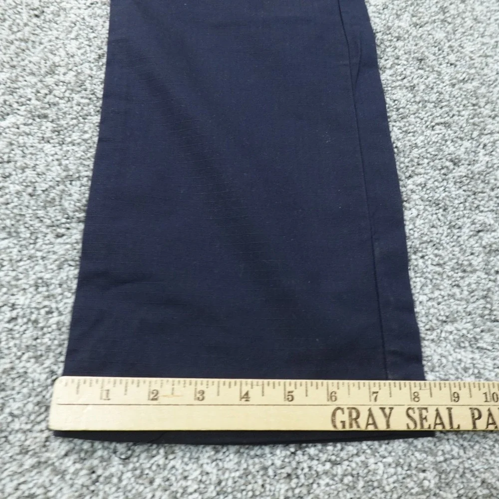 NEW 5.11 Tactical Pants Womens 10 Blue Stryke Flex Tac Cargo Utility Stretch EMS